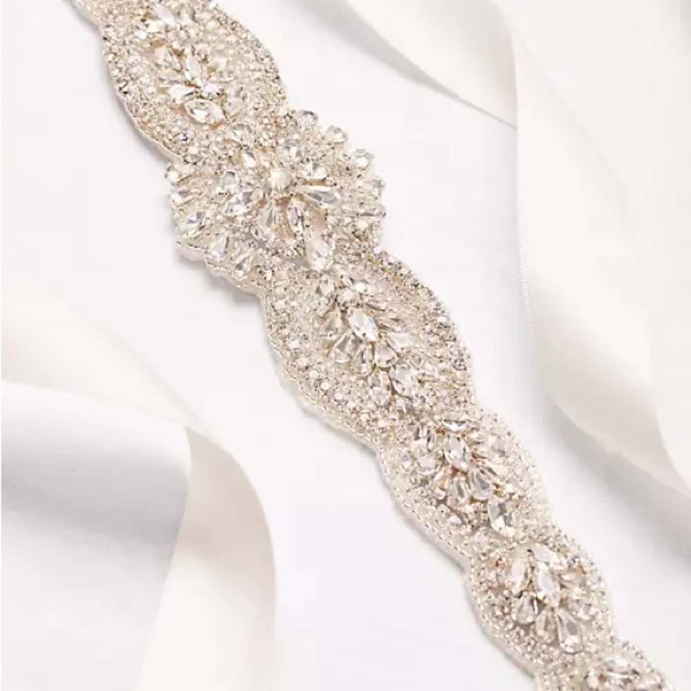 David’s Bridal Belt